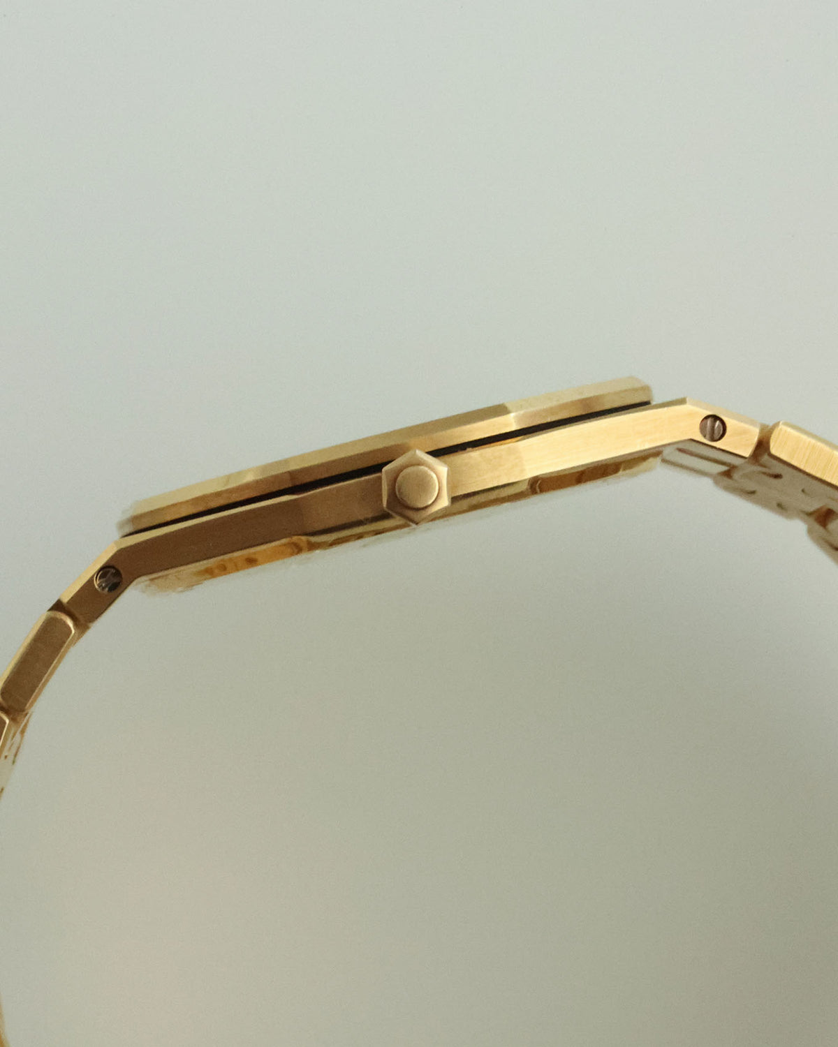 Audemars Piguet Royal Oak 56175BA Yellow Gold 33mm Quartz 1992