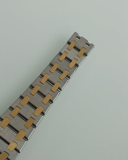 Audemars Piguet Royal Oak 6048SA Steel & Yellow Gold 30mm Quartz circa 1984