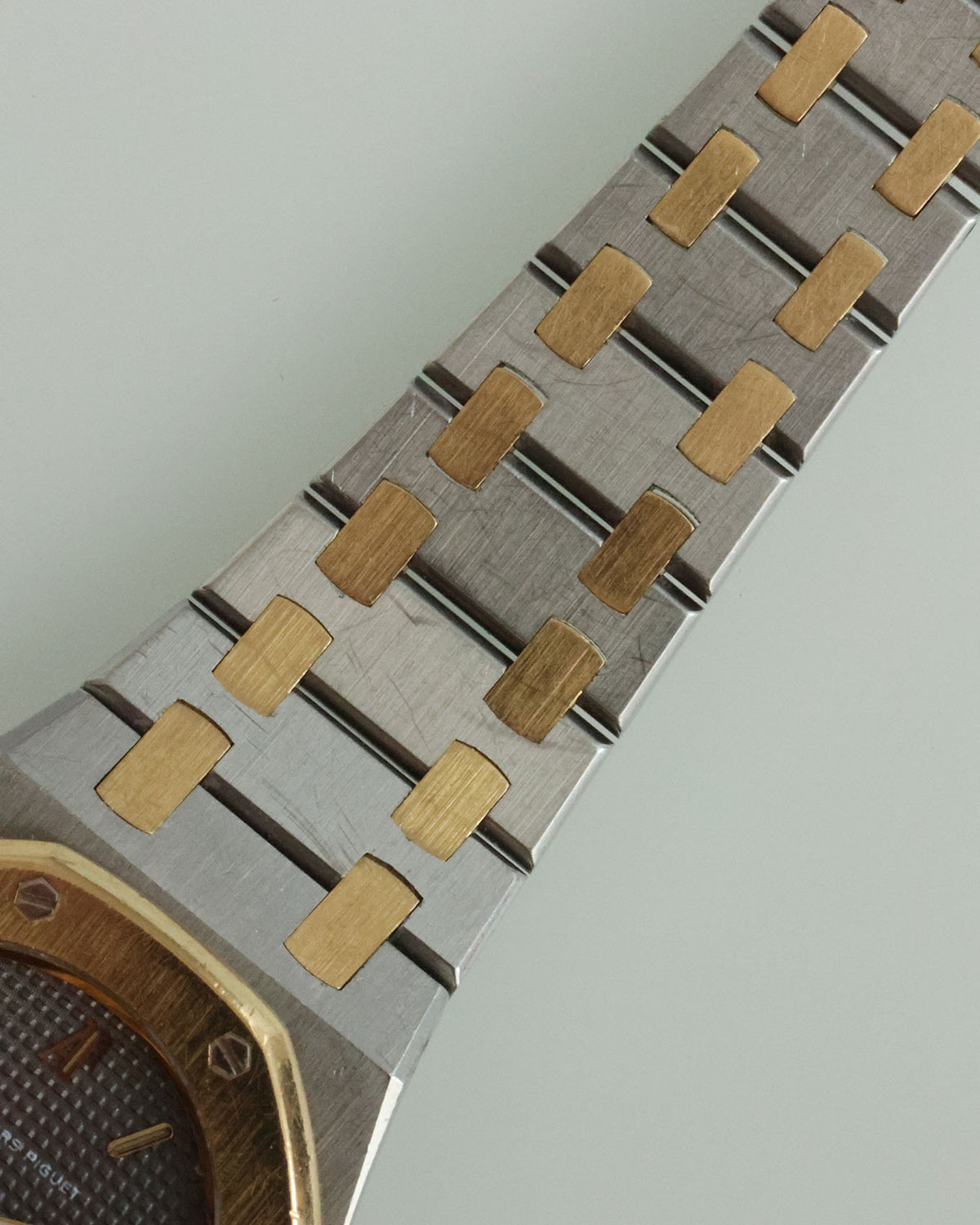 Audemars Piguet Royal Oak 6048SA Steel & Yellow Gold 30mm Quartz circa 1984