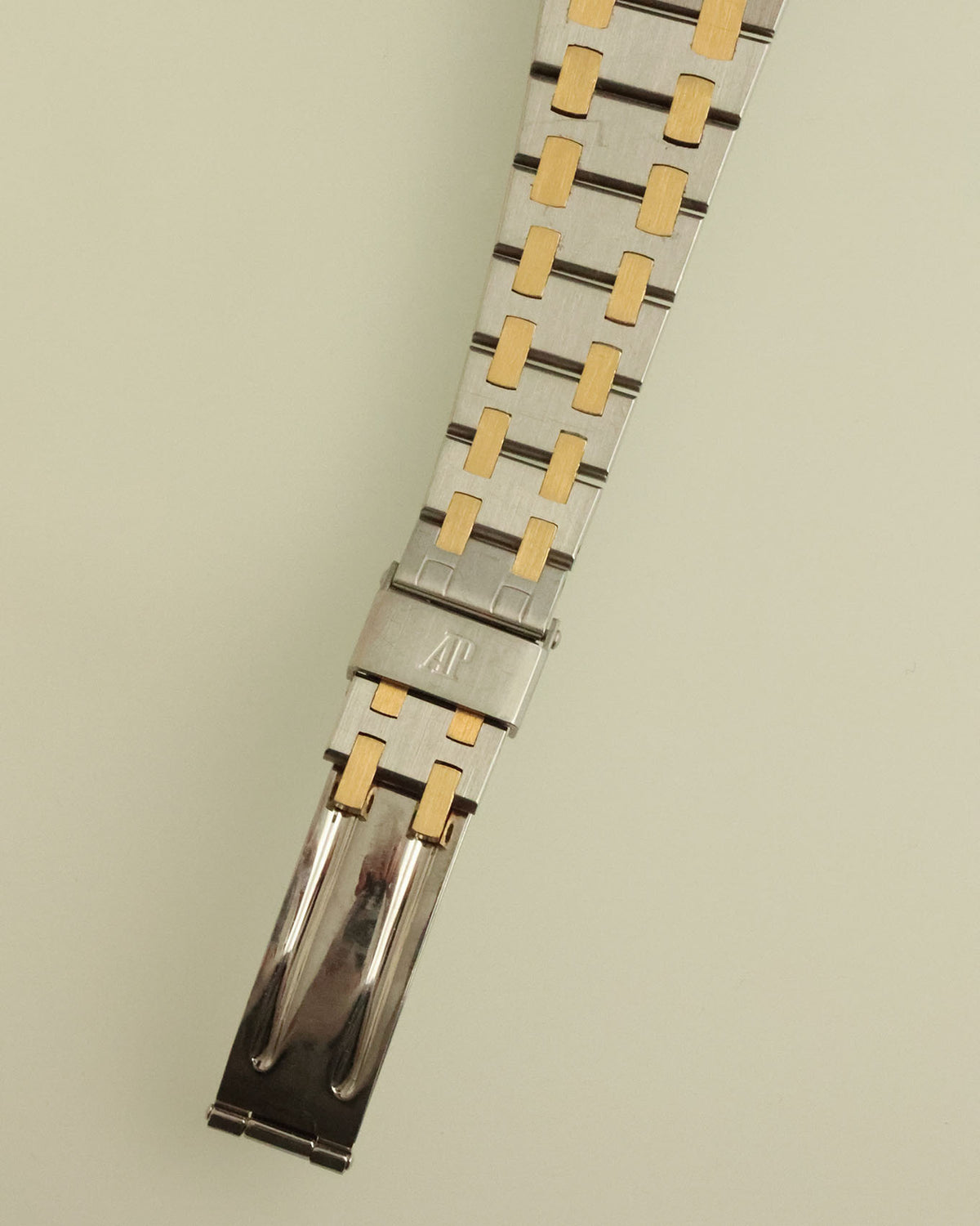 Audemars Piguet Royal Oak 6048SA Steel & Yellow Gold 30mm Quartz circa 1984