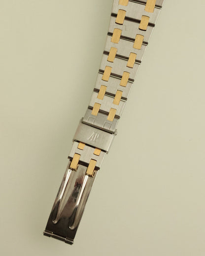Audemars Piguet Royal Oak 6048SA Steel & Yellow Gold 30mm Quartz circa 1984