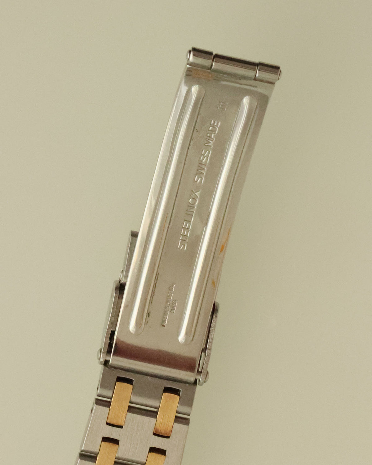 Audemars Piguet Royal Oak 6048SA Steel & Yellow Gold 30mm Quartz circa 1984