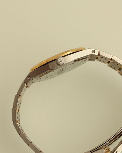 Audemars Piguet Royal Oak 6048SA Steel & Yellow Gold 30mm Quartz circa 1984