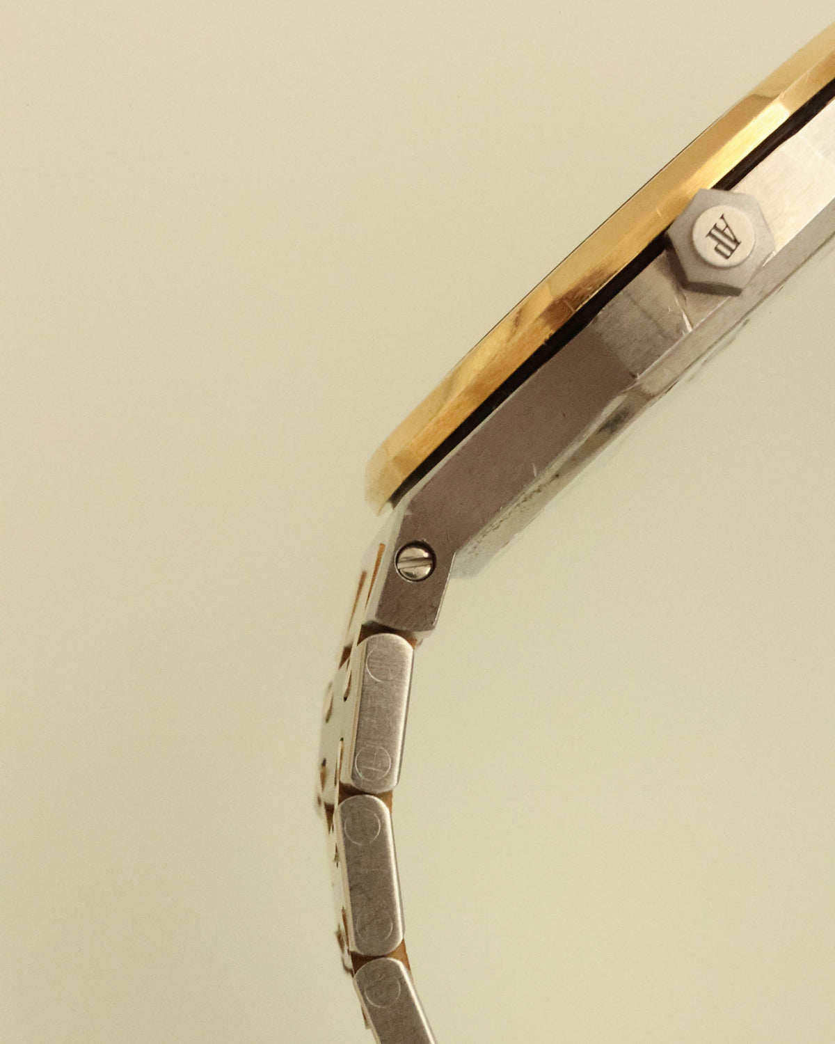 Audemars Piguet Royal Oak 6048SA Steel & Yellow Gold 30mm Quartz circa 1984