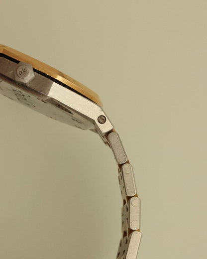 Audemars Piguet Royal Oak 6048SA Steel & Yellow Gold 30mm Quartz circa 1984
