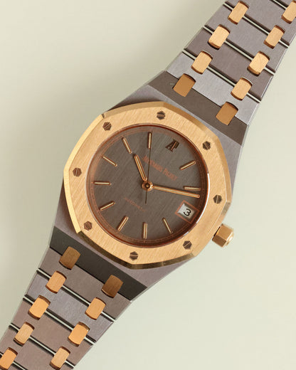 Audemars Piguet Royal Oak 14790TR Tantalum & Rose Gold 36mm 1994