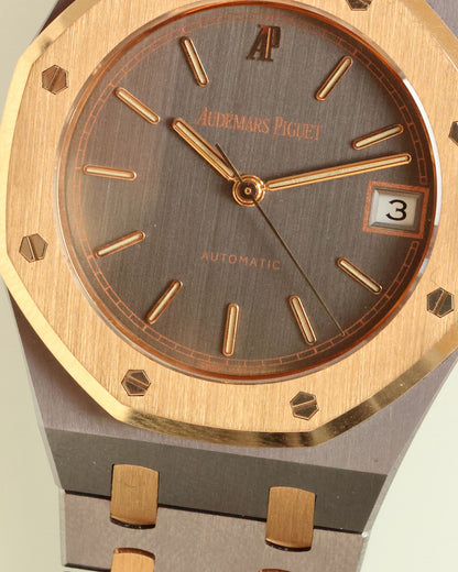 Audemars Piguet Royal Oak 14790TR Tantalum & Rose Gold 36mm 1994