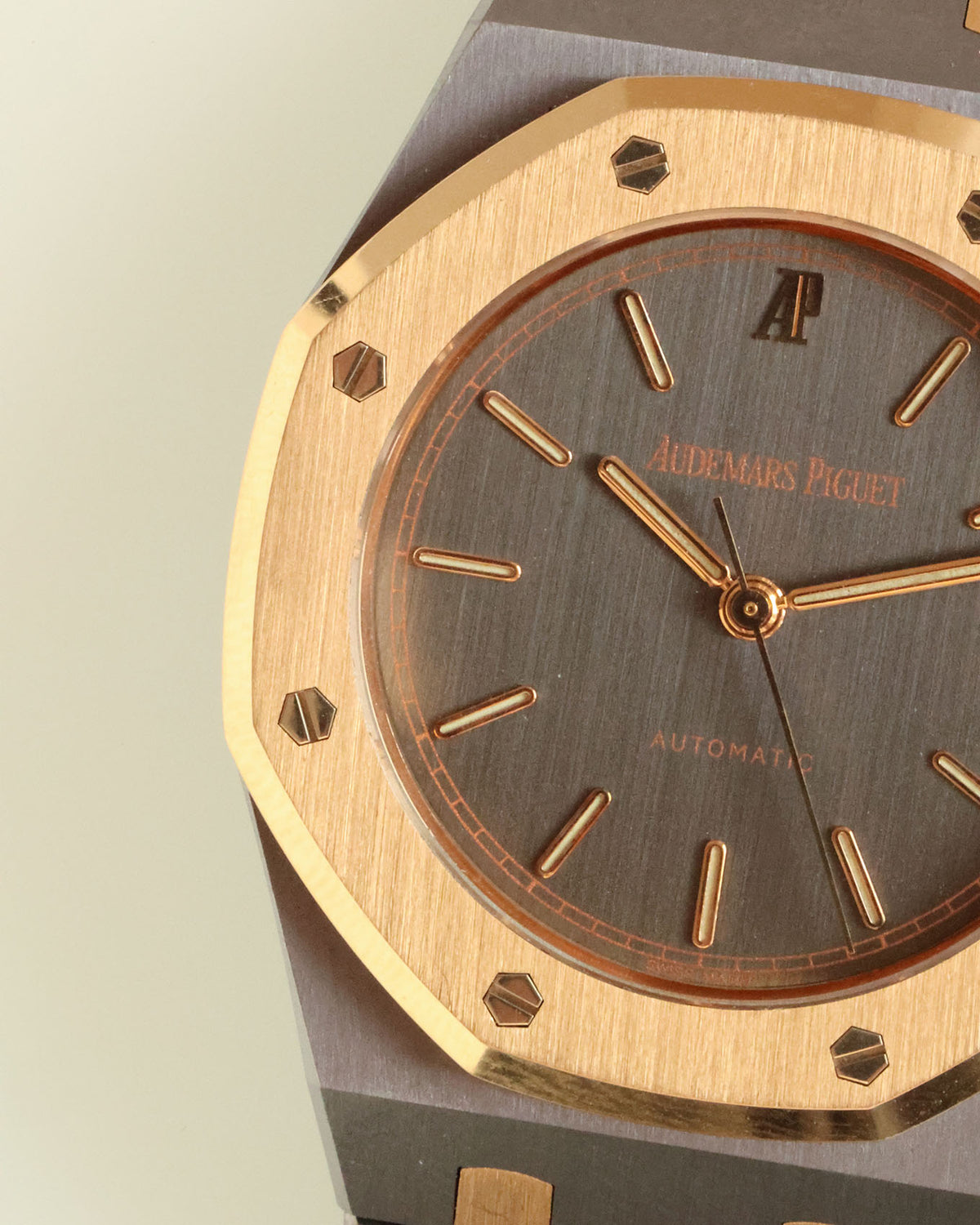 Audemars Piguet Royal Oak 14790TR Tantalum & Rose Gold 36mm 1994
