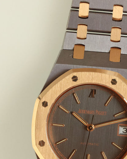 Audemars Piguet Royal Oak 14790TR Tantalum & Rose Gold 36mm 1994
