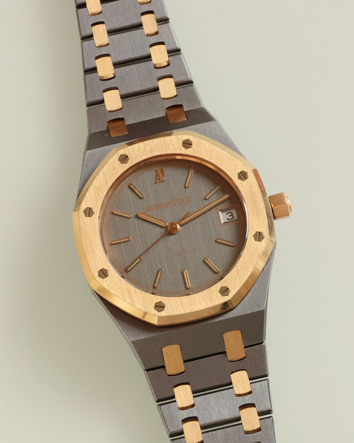 Audemars Piguet Royal Oak 14790TR Tantalum & Rose Gold 36mm 1994