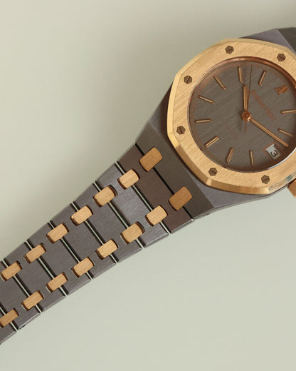 Audemars Piguet Royal Oak 14790TR Tantalum & Rose Gold 36mm 1994