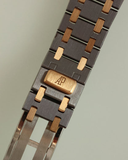 Audemars Piguet Royal Oak 14790TR Tantalum & Rose Gold 36mm 1994