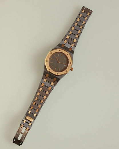 Audemars Piguet Royal Oak 14790TR Tantalum & Rose Gold 36mm 1994