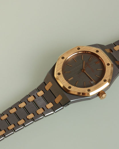 Audemars Piguet Royal Oak 14790TR Tantalum & Rose Gold 36mm 1994