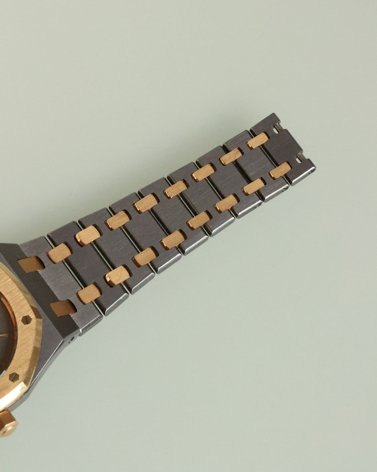 Audemars Piguet Royal Oak 14790TR Tantalum & Rose Gold 36mm 1994