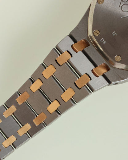 Audemars Piguet Royal Oak 14790TR Tantalum & Rose Gold 36mm 1994