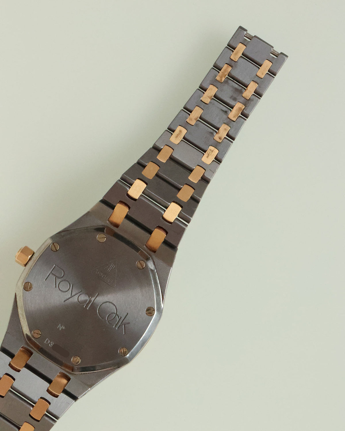 Audemars Piguet Royal Oak 14790TR Tantalum & Rose Gold 36mm 1994