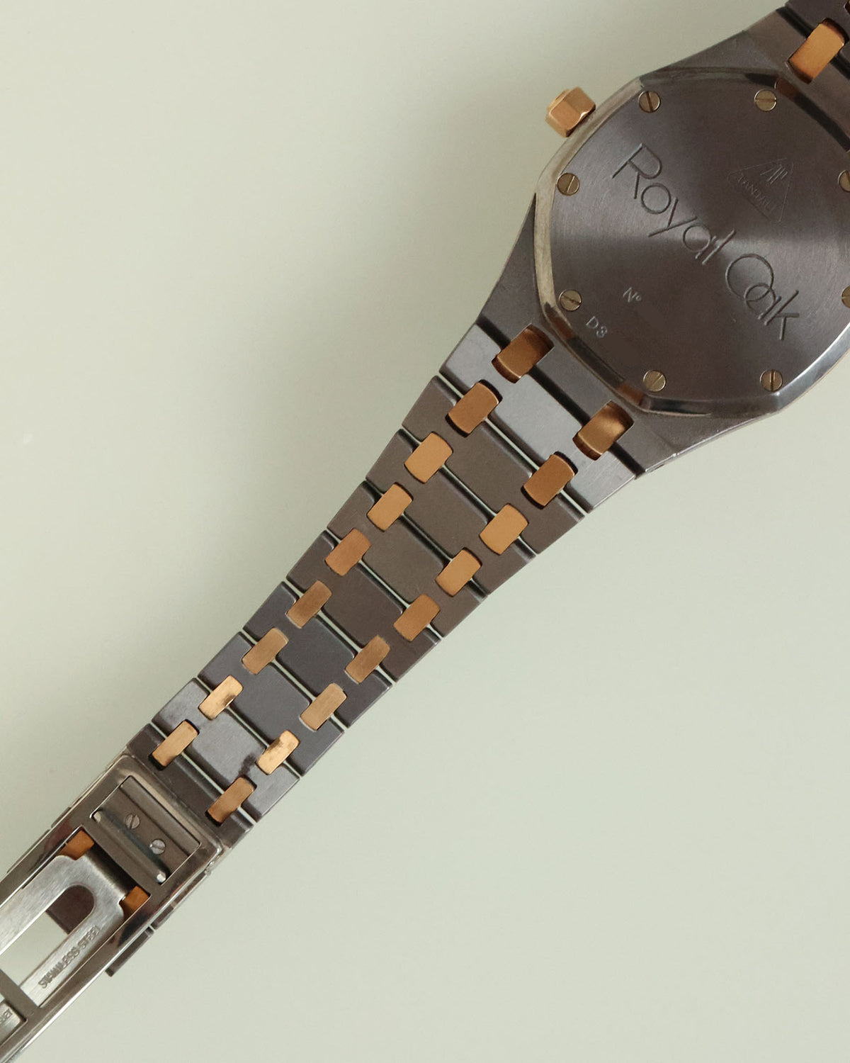 Audemars Piguet Royal Oak 14790TR Tantalum & Rose Gold 36mm 1994