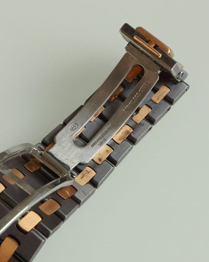 Audemars Piguet Royal Oak 14790TR Tantalum & Rose Gold 36mm 1994