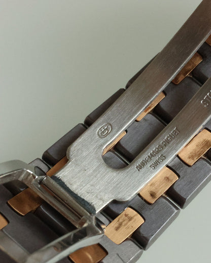 Audemars Piguet Royal Oak 14790TR Tantalum & Rose Gold 36mm 1994