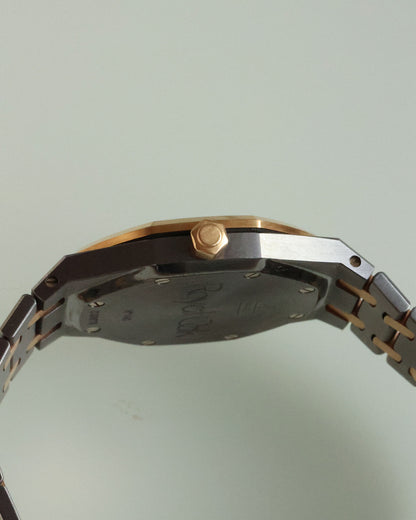 Audemars Piguet Royal Oak 14790TR Tantalum & Rose Gold 36mm 1994