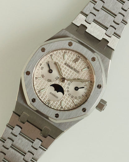 Audemars Piguet Royal Oak Day Date Moonphase 25594ST 36mm 2005