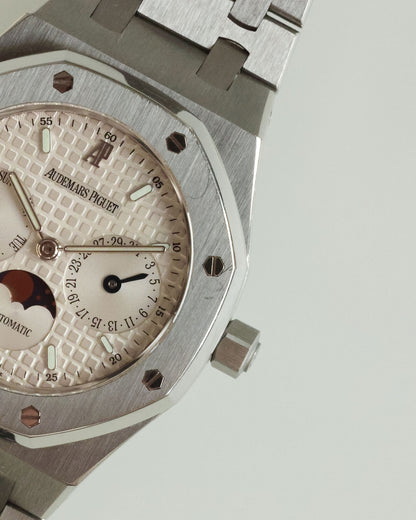 Audemars Piguet Royal Oak Day Date Moonphase 25594ST 36mm 2005