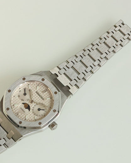 Audemars Piguet Royal Oak Day Date Moonphase 25594ST 36mm 2005