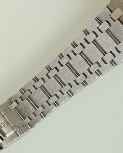 Audemars Piguet Royal Oak Day Date Moonphase 25594ST 36mm 2005