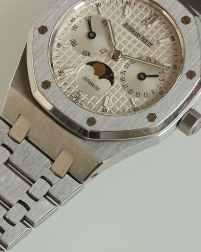Audemars Piguet Royal Oak Day Date Moonphase 25594ST 36mm 2005