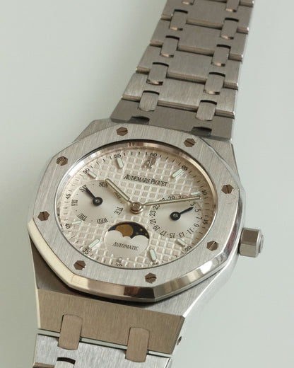 Audemars Piguet Royal Oak Day Date Moonphase 25594ST 36mm 2005