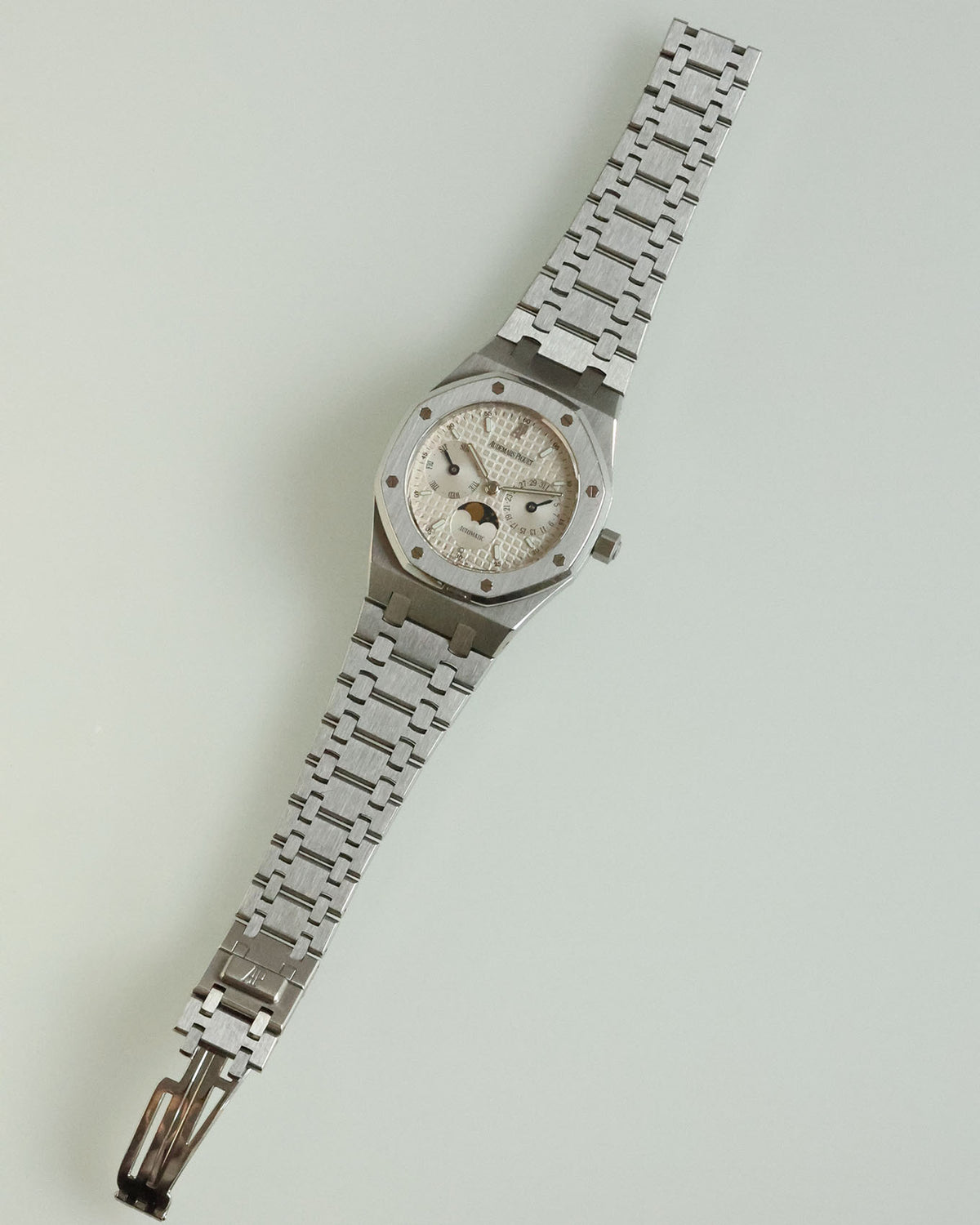 Audemars Piguet Royal Oak Day Date Moonphase 25594ST 36mm 2005