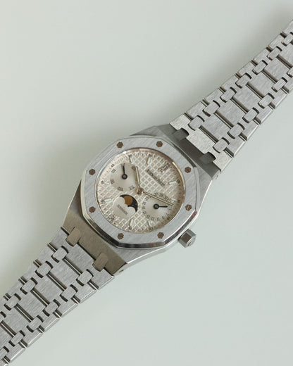 Audemars Piguet Royal Oak Day Date Moonphase 25594ST 36mm 2005
