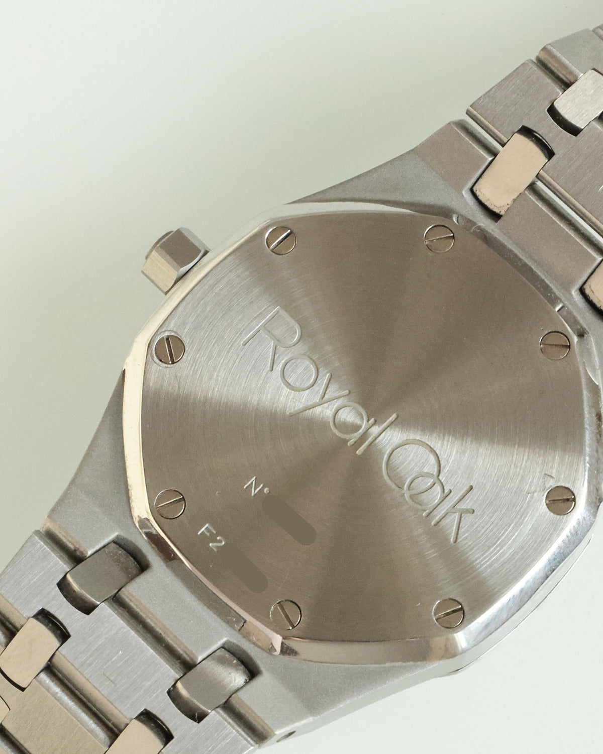 Audemars Piguet Royal Oak Day Date Moonphase 25594ST 36mm 2005