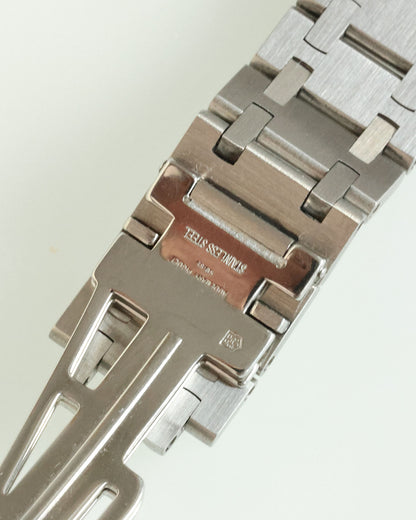 Audemars Piguet Royal Oak Day Date Moonphase 25594ST 36mm 2005