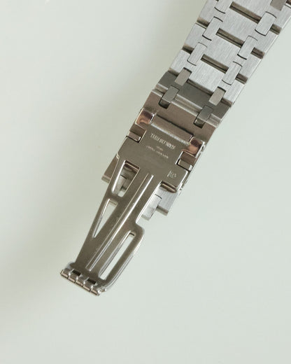 Audemars Piguet Royal Oak Day Date Moonphase 25594ST 36mm 2005
