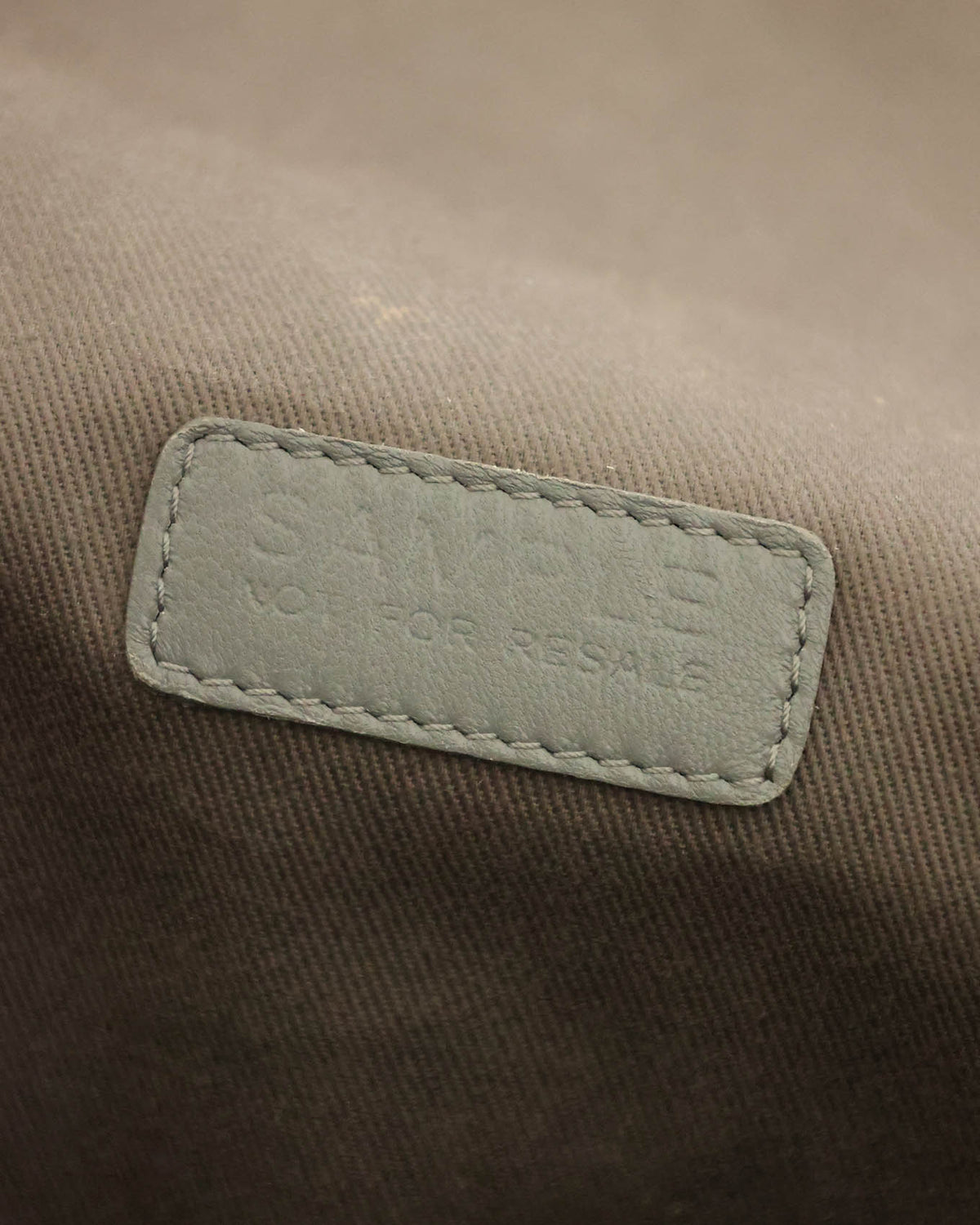 Chanel SS14 Artclass Yellow Canvas Large Graffiti Backpack Sample