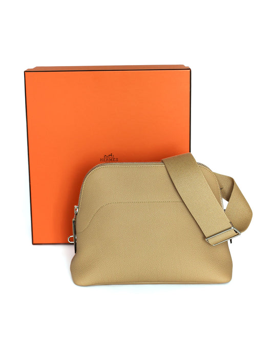 Hermès Bolide Messenger Poussière Togo 2025 Full Set