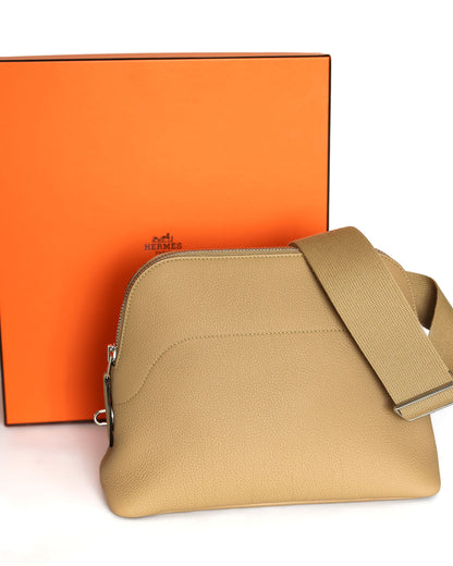 Hermès Bolide Messenger Poussière Togo 2025 Full Set
