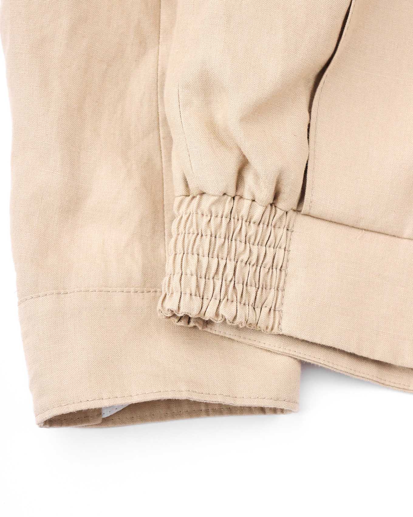 Loro Piana Beige Linen Zip Up Jacket | ELUXE STORE Elegance du luxe

Brand: Loro Piana
Size: M
Collection and Year: Spring Summer 2024
Condition: New, never used