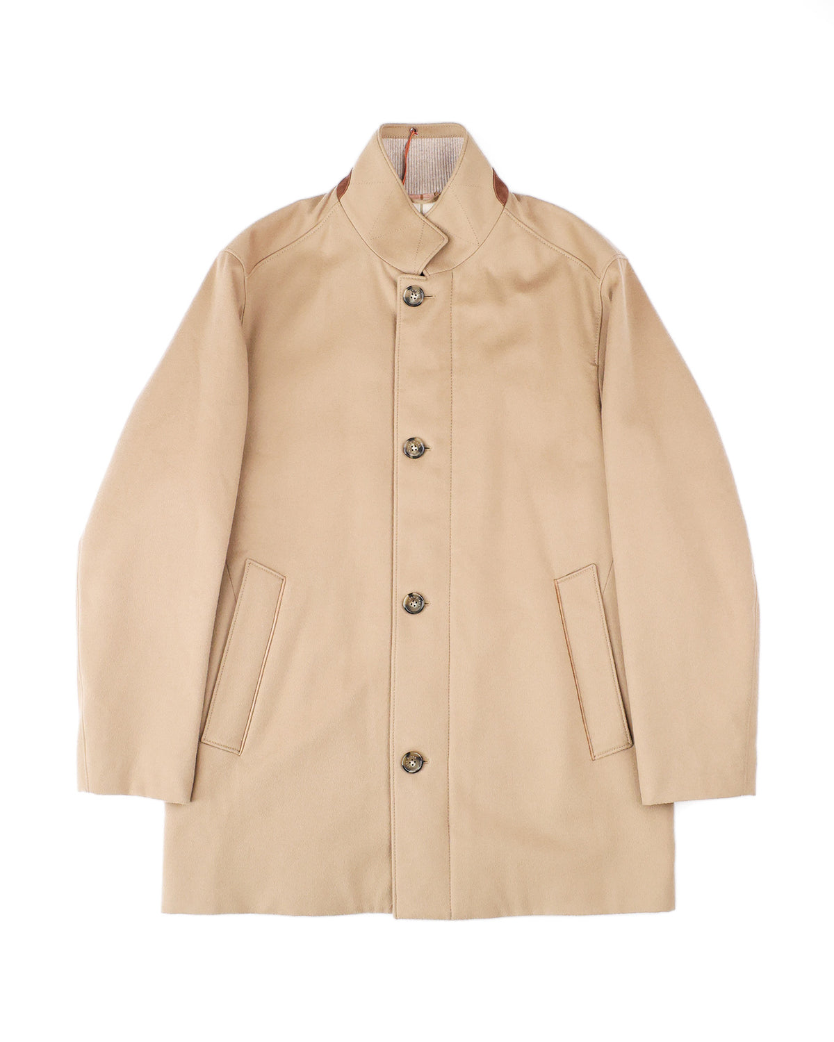 Loro Piana Norton Cashmere Green Storm System Coat | ELUXE STORE Elegance du luxe

Brand: Loro Piana
Size: M
Collection and Year: Fall Winter 2024
Condition: New, never used