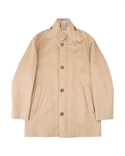 Loro Piana Norton Cashmere Green Storm System Coat | ELUXE STORE Elegance du luxe

Brand: Loro Piana
Size: M
Collection and Year: Fall Winter 2024
Condition: New, never used