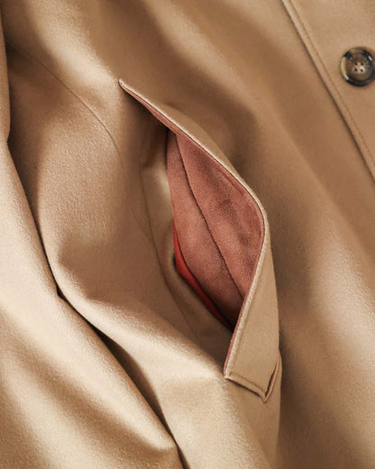 Loro Piana Norton Cashmere Green Storm System Coat | ELUXE STORE Elegance du luxe

Brand: Loro Piana
Size: M
Collection and Year: Fall Winter 2024
Condition: New, never used