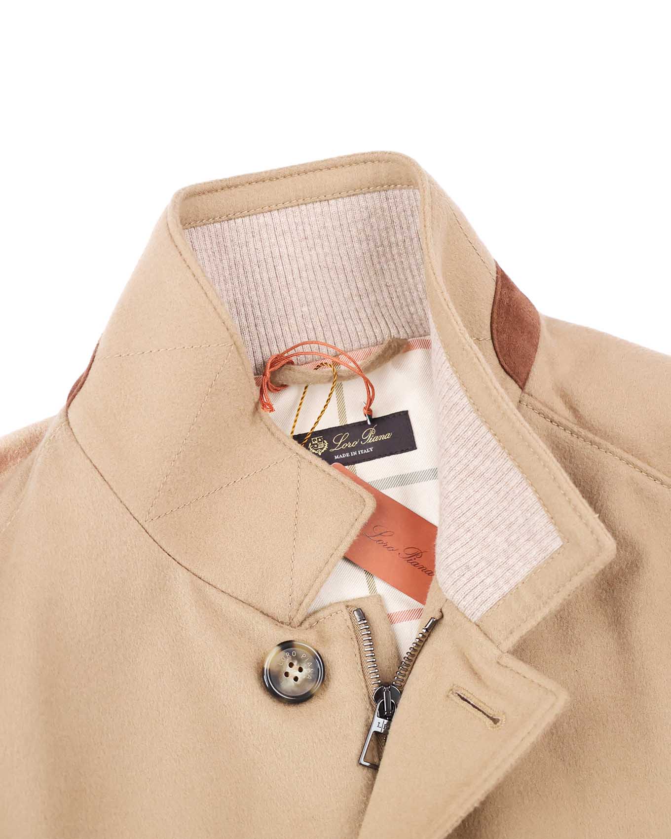 Loro Piana Norton Cashmere Green Storm System Coat | ELUXE STORE Elegance du luxe

Brand: Loro Piana
Size: M
Collection and Year: Fall Winter 2024
Condition: New, never used