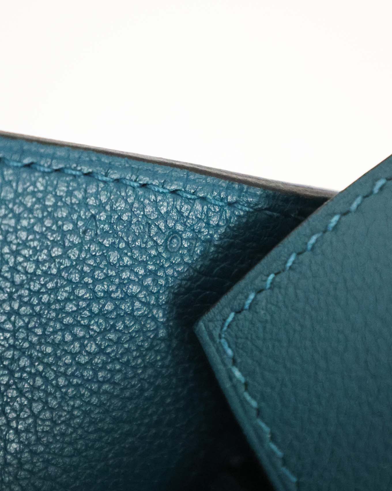 Hermès HAC Haut à Courroies 50 Ficelle Evercolour / Clovert Toile 2017