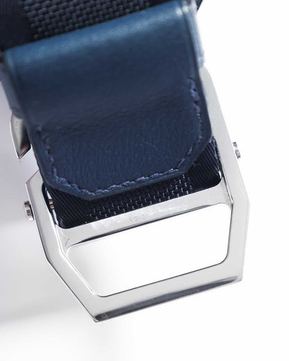 Hermès Blue de Malte Clemence Cityslide Waistbag PM 2018