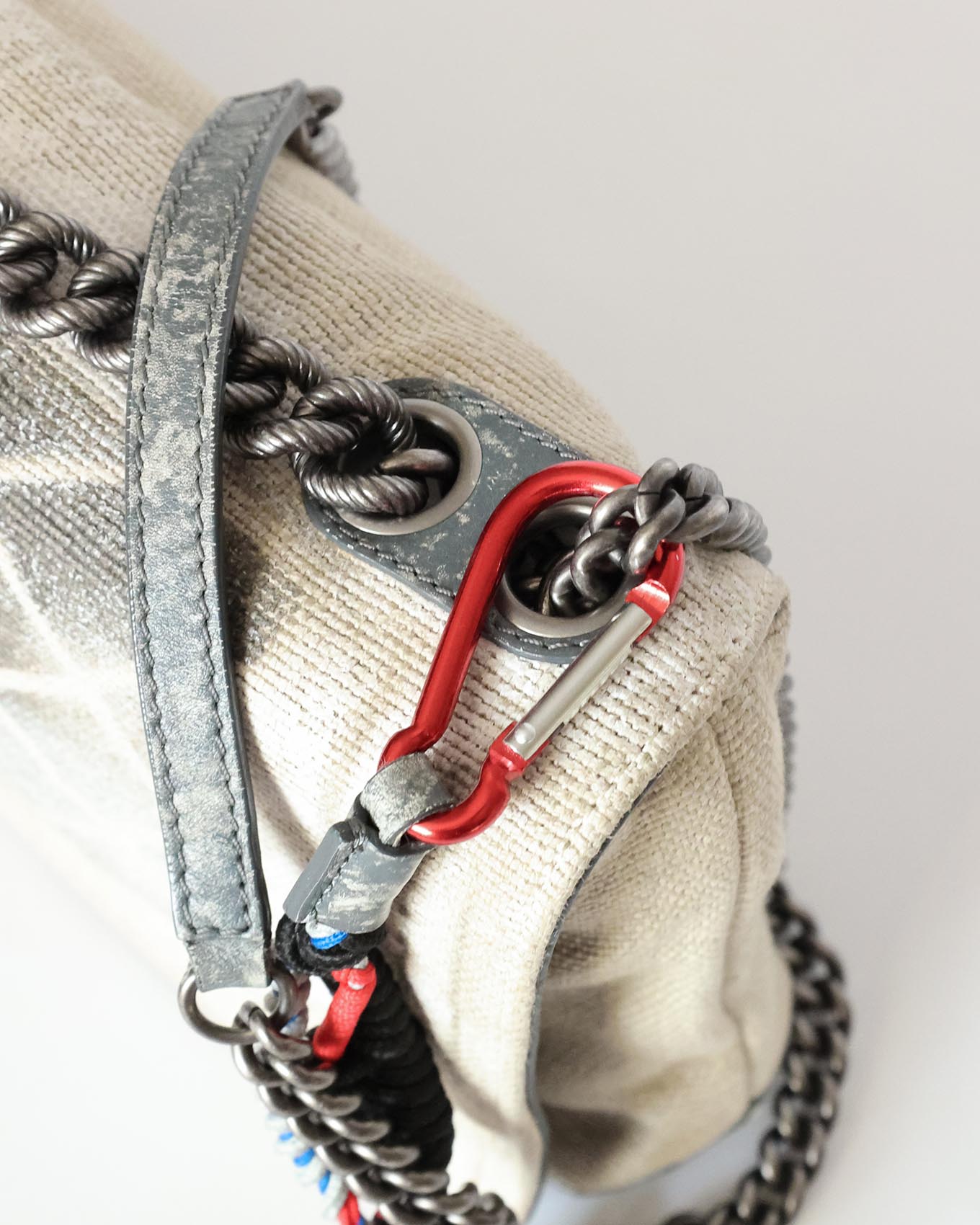 Chanel SS14 Artclass Graffiti Trompe L'oeil Medium Boy Flap Bag