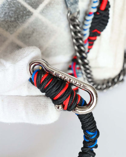 Chanel SS14 Artclass Graffiti Trompe L'oeil Medium Boy Flap Bag