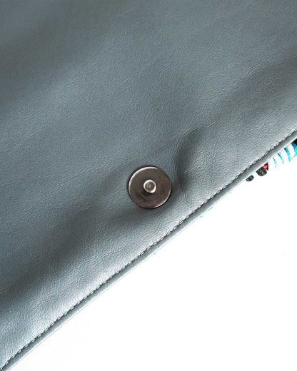 Chanel SS14 Artclass Graffiti Trompe L'oeil Medium Boy Flap Bag