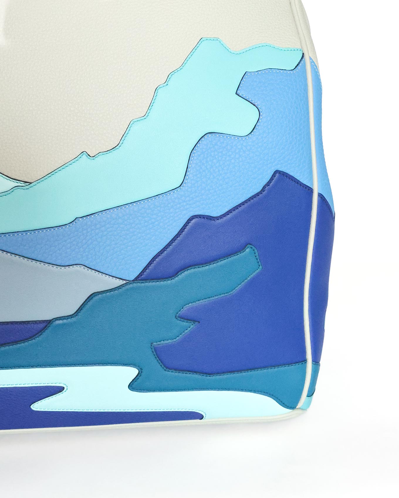 Hermès HAC Haut à Courroies 50 Gris Perle Endless Road Special Edition 2019 Hermès